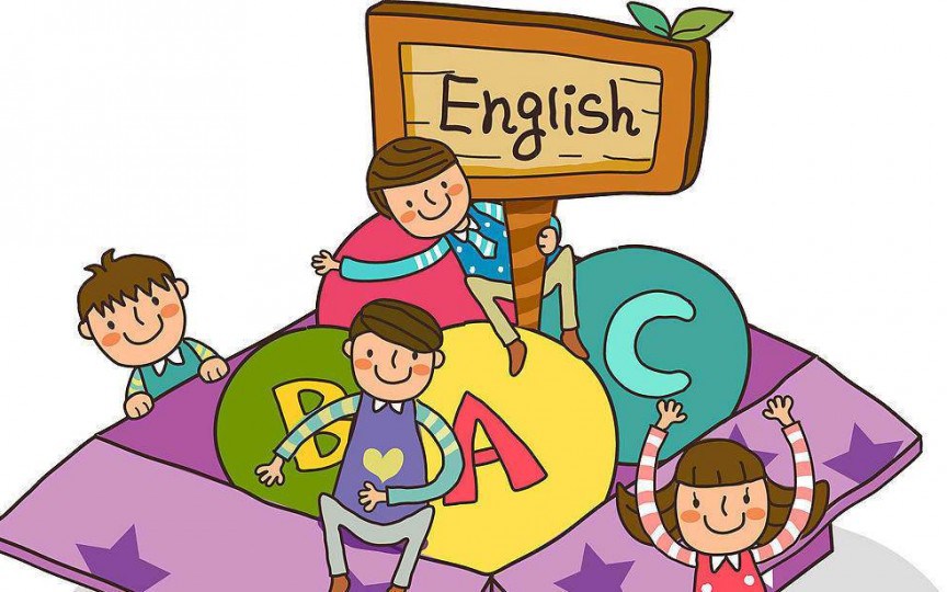 Cum facem limba engleza mai usoara pentru copii?