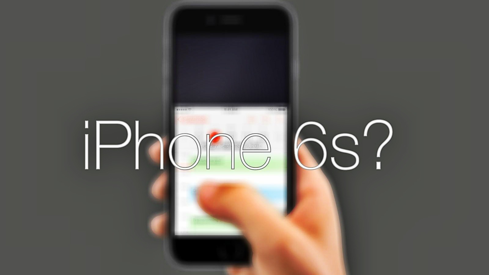 La ce sa te astepti cand iti cumperi un iPhone 6?