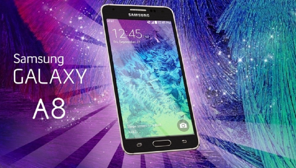 Ce caracteristici are phablet-ul Samsung Galaxy A8?