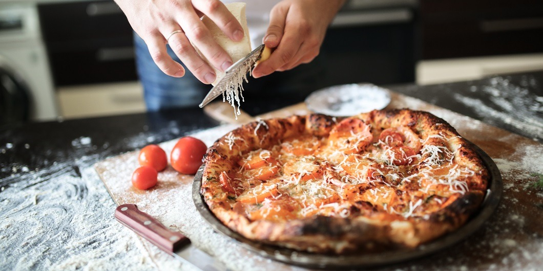 De ce faina este cel mai important ingredient pentru o pizza reusita?