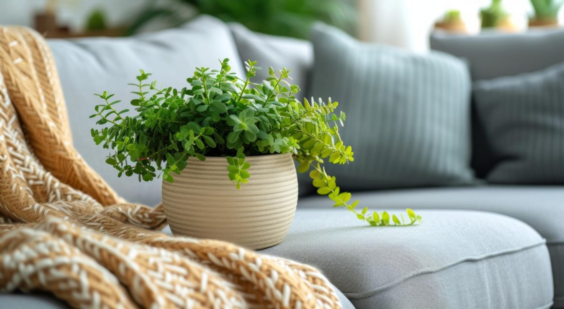 Ce materiale eco-friendly pot folosi în decorarea casei?