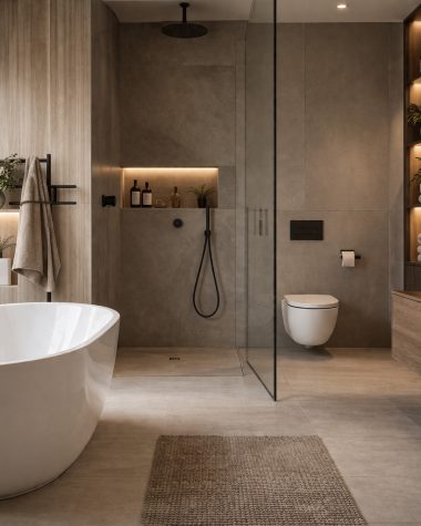 Ce materiale sunt folosite pentru fabricarea obiectelor sanitare moderne?