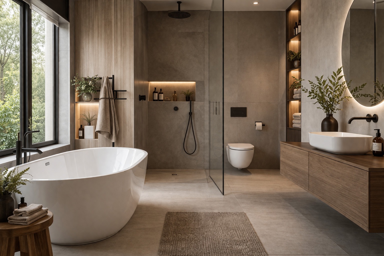 Ce materiale sunt folosite pentru fabricarea obiectelor sanitare moderne?