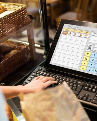case de marcat cu POS